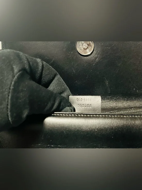 Gucci Tom Ford Era Crossbody/Shoulder Bag - Picture 11 of 15